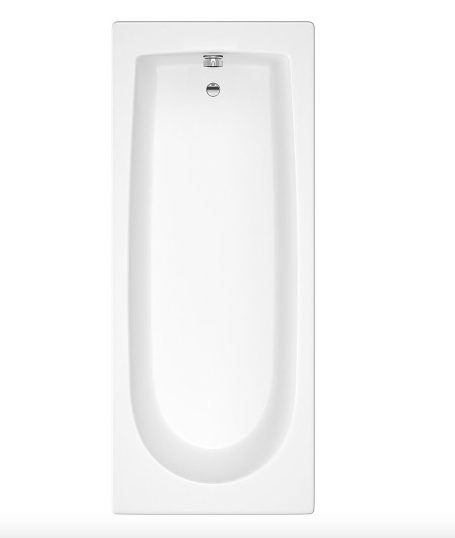 Barmby 1800mm x 800mm Single Ended Bath & Leg Set